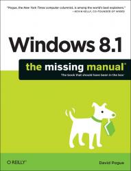windows 8 1 the missing manual